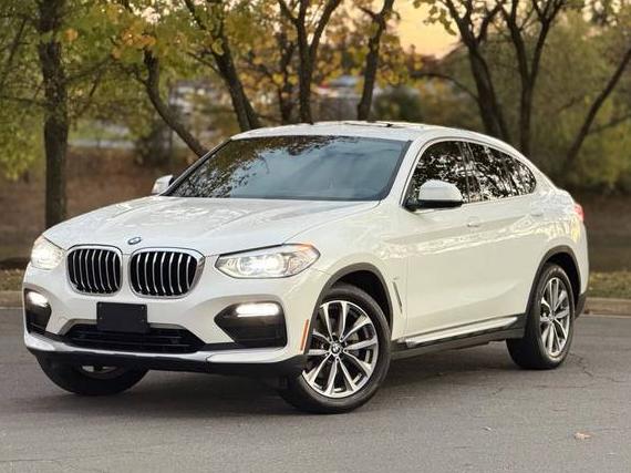BMW X4 2019 5UXUJ3C56KLG52731 image BMW X4 2019 5UXUJ3C56KLG52731 image