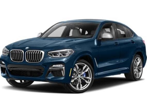 BMW X4 2019 5UXUJ5C5XKLJ62883 image