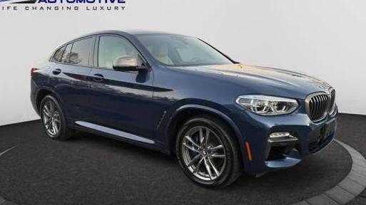 BMW X4 2019 5UXUJ5C52KLJ63624 image