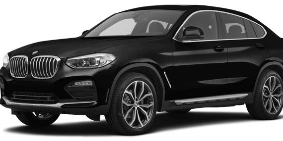 BMW X4 2019 5UXUJ3C53KLG54937 image