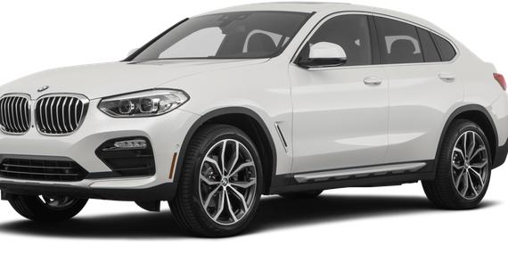 BMW X4 2019 5UXUJ3C52KLG56016 image