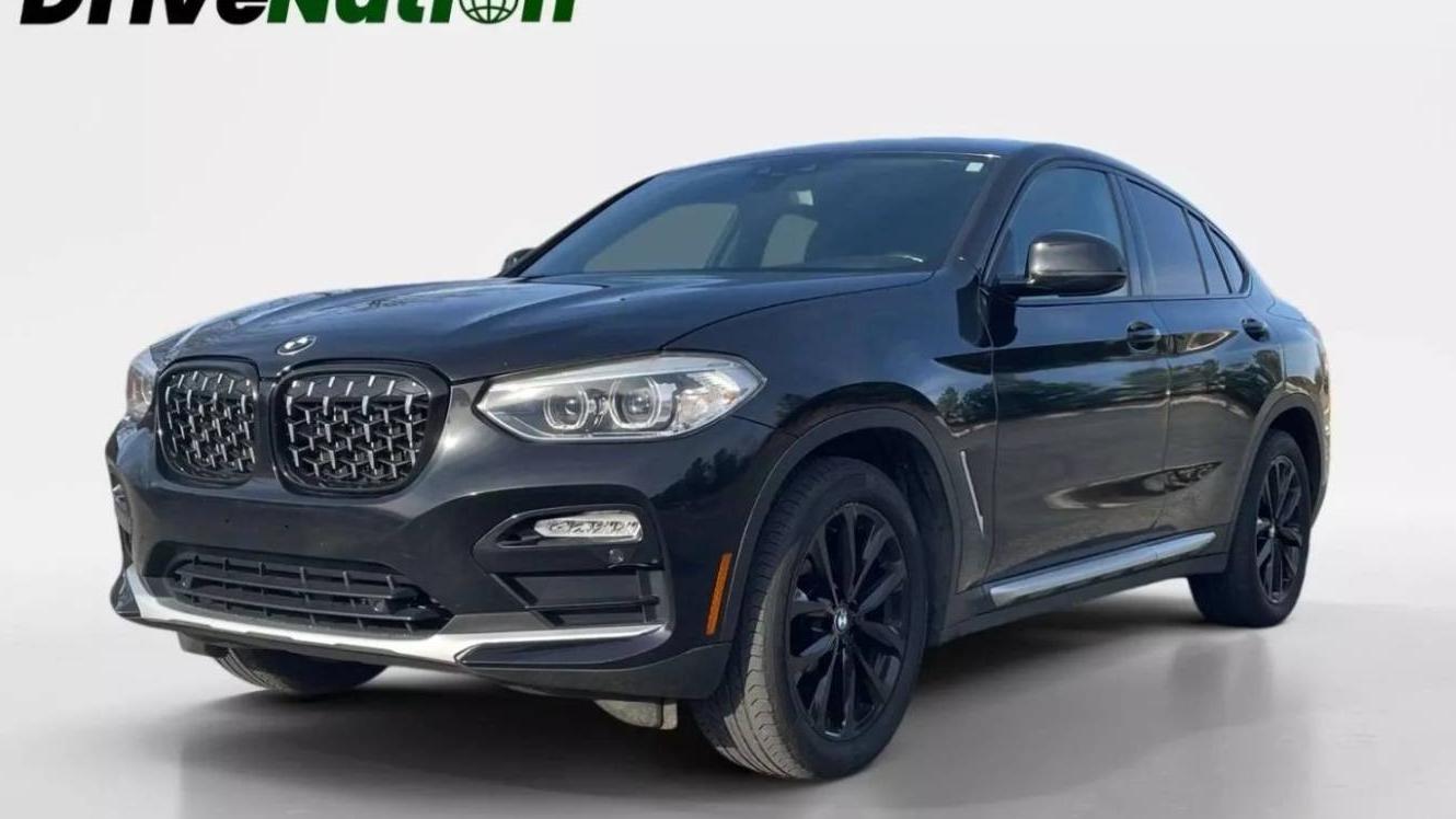 BMW X4 2019 5UXUJ3C59KLG56840 image