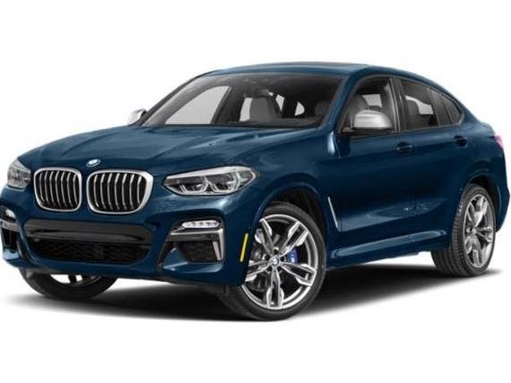 BMW X4 2019 5UXUJ5C59K9A32612 image