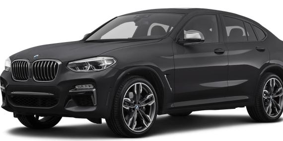 BMW X4 2019 5UXUJ5C54KLA93563 image