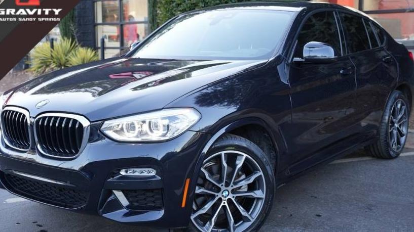 BMW X4 2019 5UXUJ3C57KLG54603 image