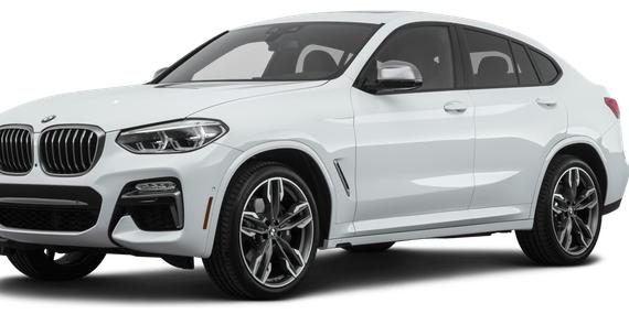 BMW X4 2019 5UXUJ5C52KLA93240 image