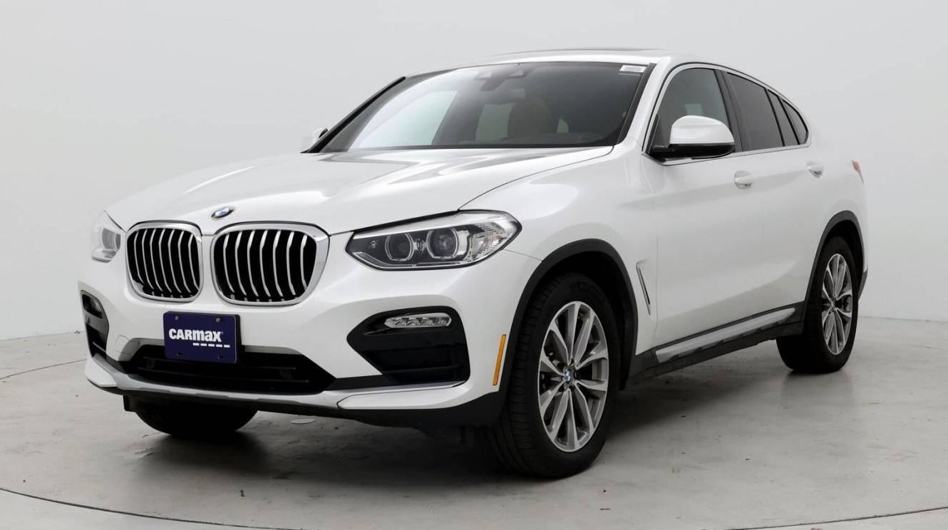 BMW X4 2019 5UXUJ3C58KLG57736 image