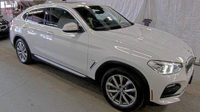 BMW X4 2019 5UXUJ3C52KLG57800 image