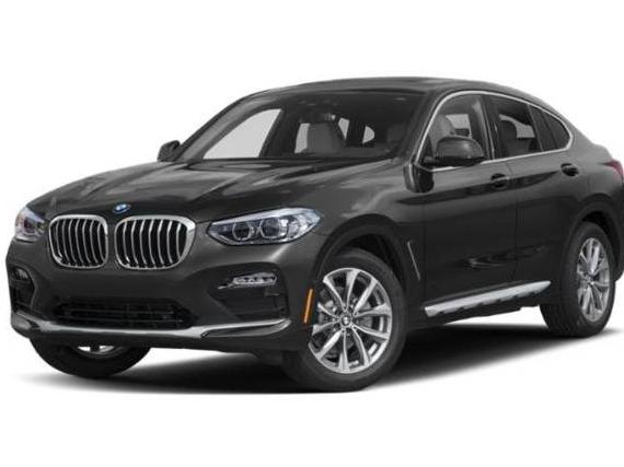 BMW X4 2019 5UXUJ3C57KLG52317 image