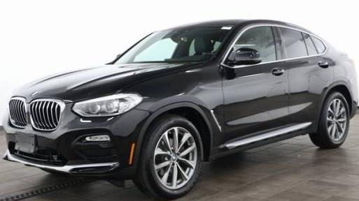 BMW X4 2019 5UXUJ3C59KLG54117 image