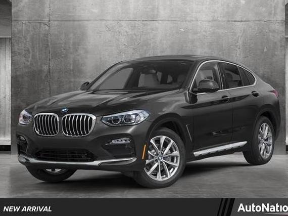 BMW X4 2019 5UXUJ3C53KLG53626 image