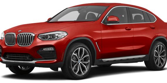 BMW X4 2019 5UXUJ3C55KLG51912 image