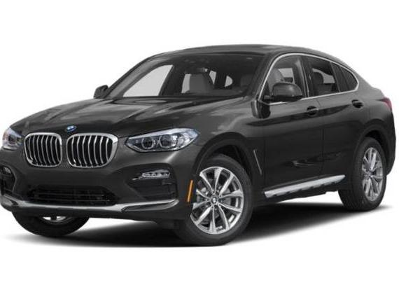 BMW X4 2019 5UXUJ3C59KLG54294 image