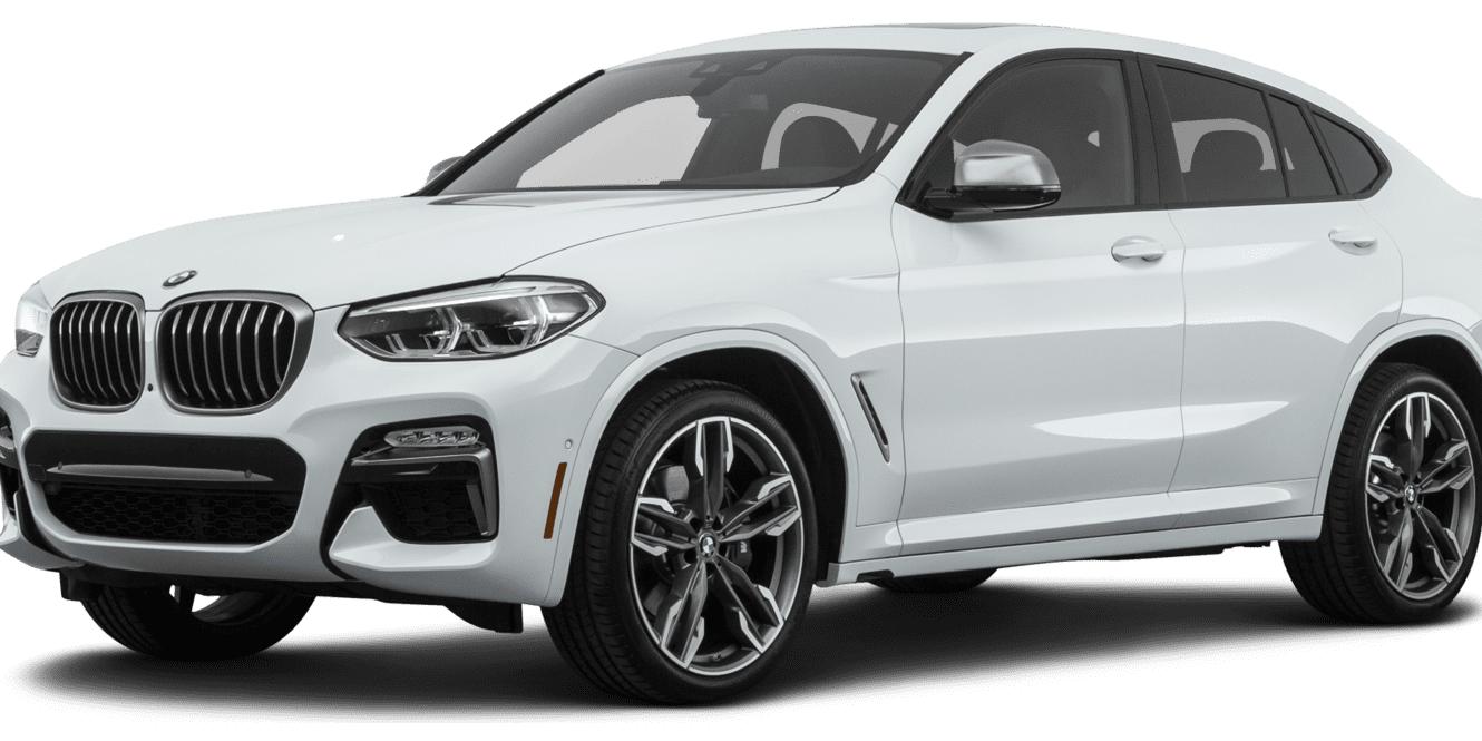 BMW X4 2019 5UXUJ5C53KLJ64068 image