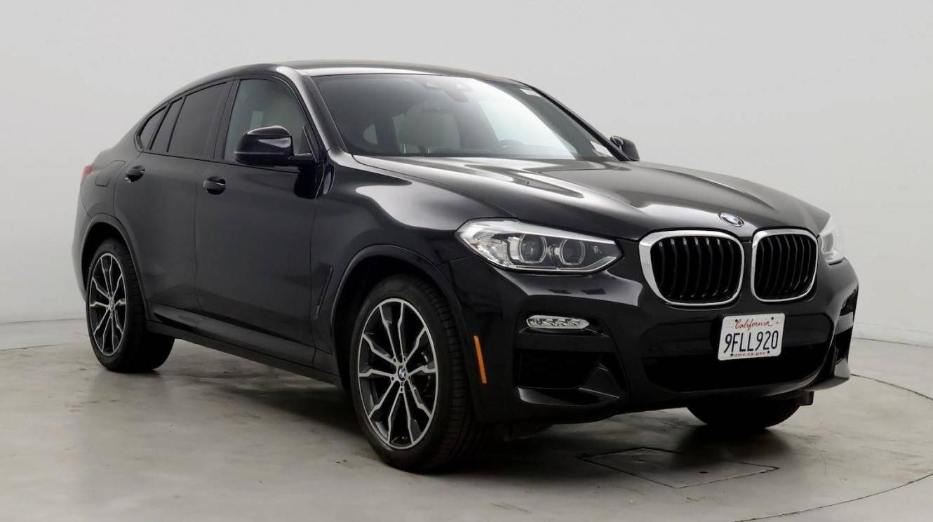 BMW X4 2019 5UXUJ3C58KLG54738 image