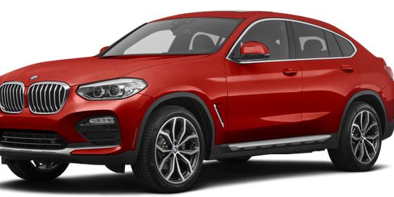 BMW X4 2019 5UXUJ3C56KLG51949 image