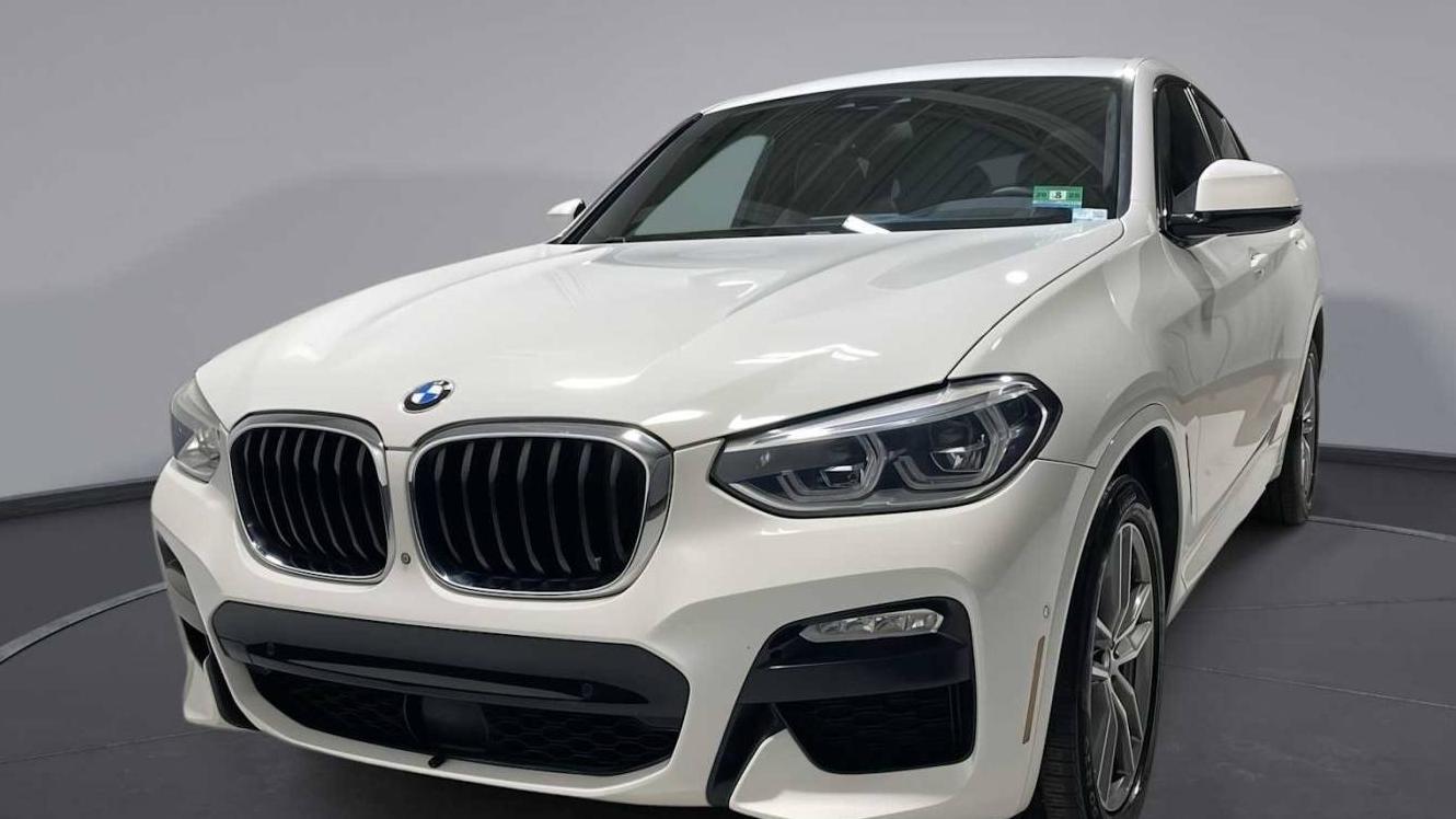 BMW X4 2019 5UXUJ3C57KLG51930 image