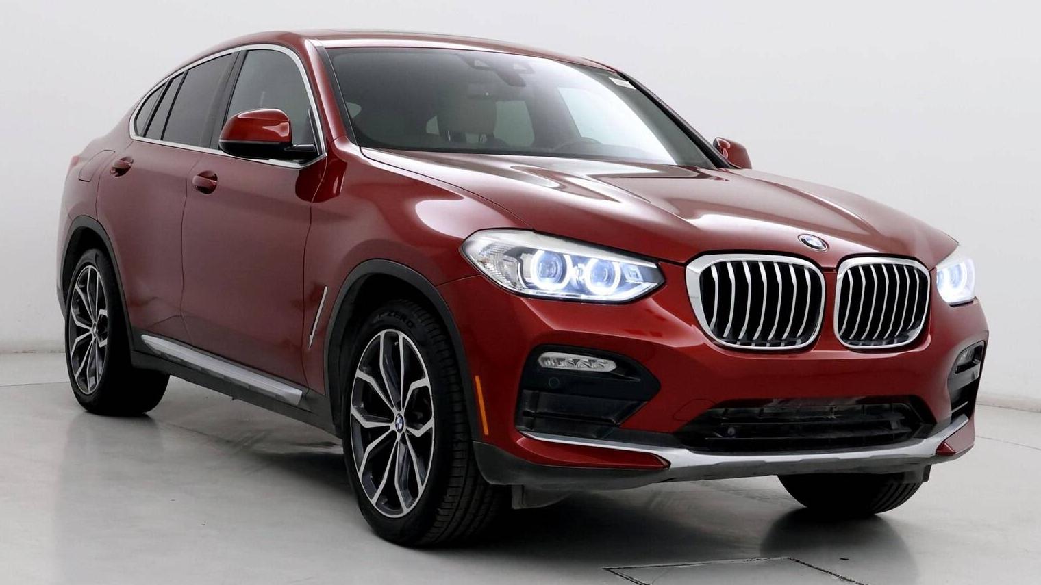 BMW X4 2019 5UXUJ3C52KLG53763 image