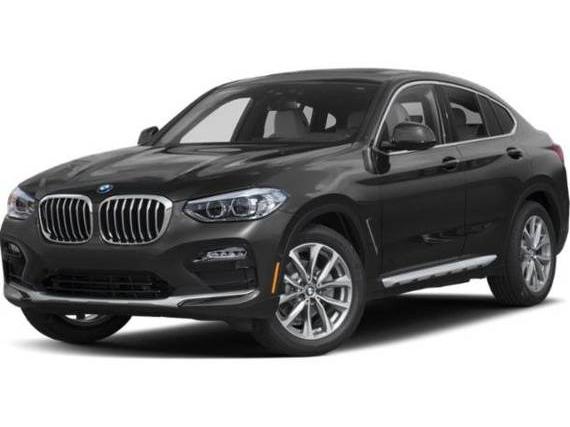 BMW X4 2019 5UXUJ3C51KLG54175 image