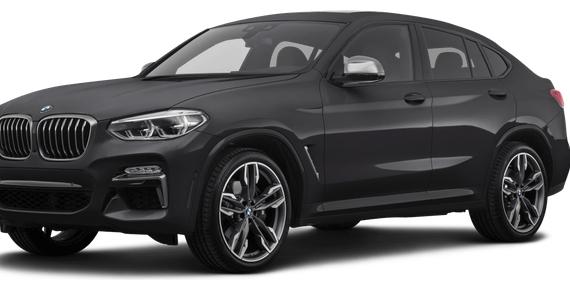 BMW X4 2019 5UXUJ5C55KLA93622 image