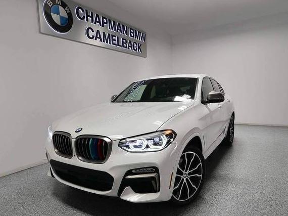 BMW X4 2019 5UXUJ5C53K9A32783 image