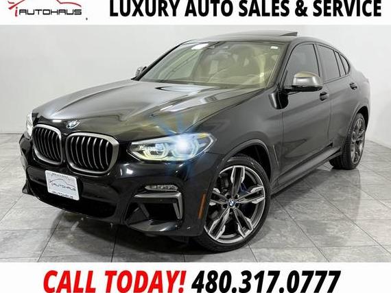 BMW X4 2019 5UXUJ5C52KLJ63915 image