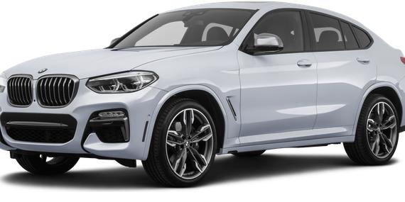 BMW X4 2019 5UXUJ5C52KLJ62523 image