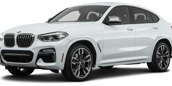 BMW X4 2019 5UXUJ5C50K9A32594 image