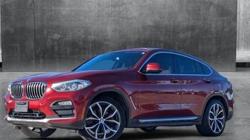 BMW X4 2019 5UXUJ3C58KLG56313 image