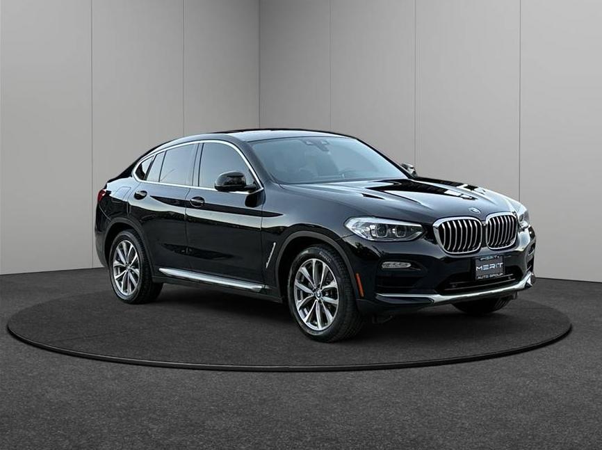 BMW X4 2019 5UXUJ3C53KLG51875 image