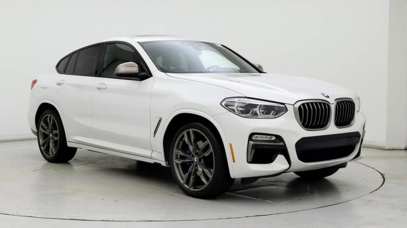 BMW X4 2019 5UXUJ5C58KLJ64308 image