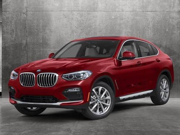 BMW X4 2019 5UXUJ3C5XKLG53428 image