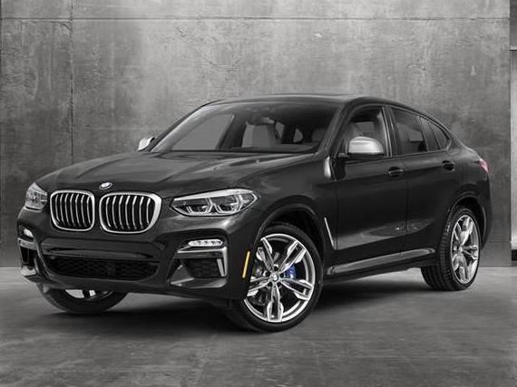 BMW X4 2019 5UXUJ5C52K9A33035 image