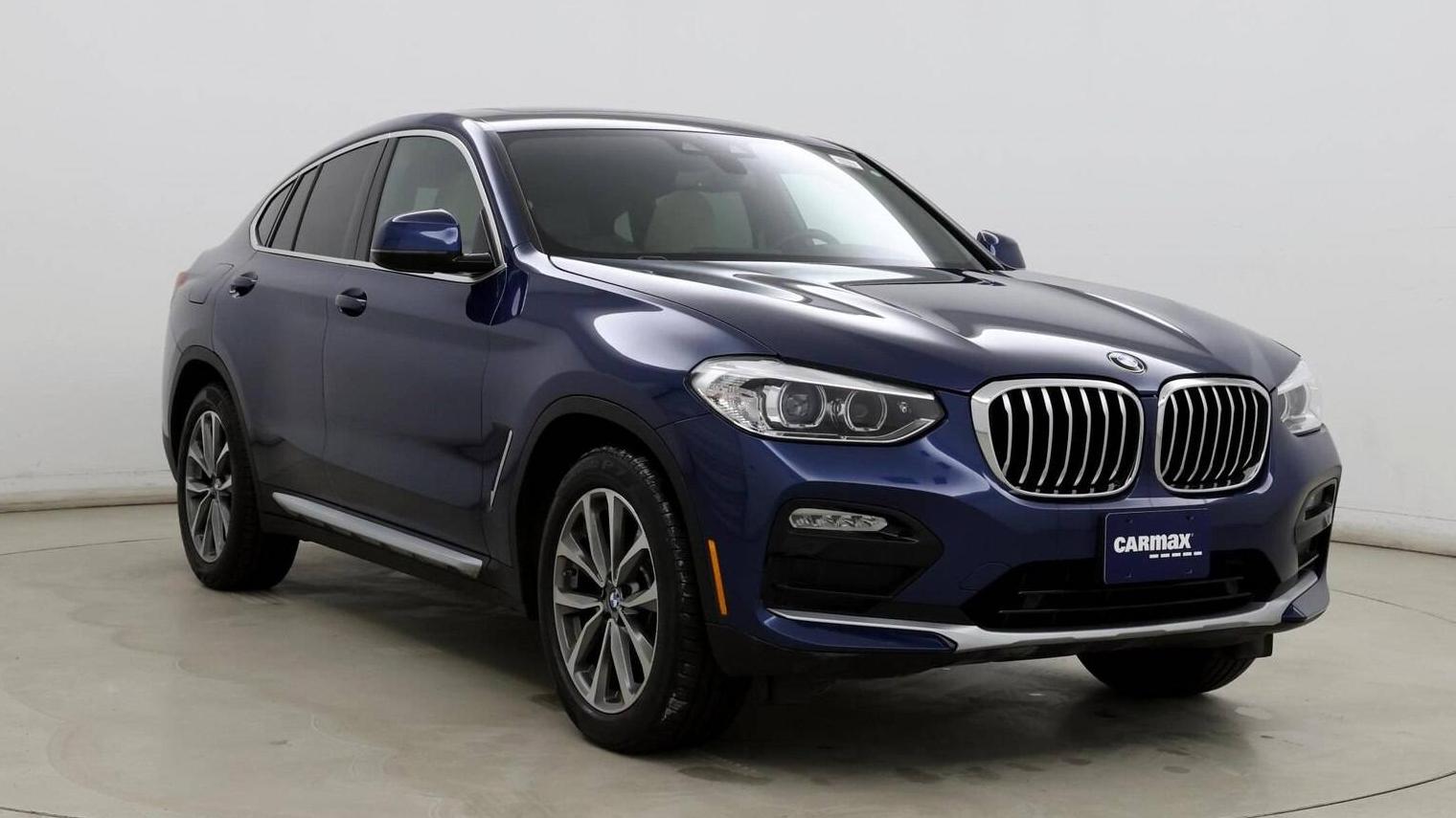 BMW X4 2019 5UXUJ3C52KLG56792 image