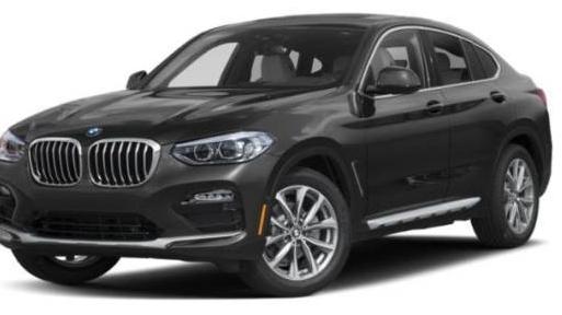 BMW X4 2019 5UXUJ3C50KLG55625 image