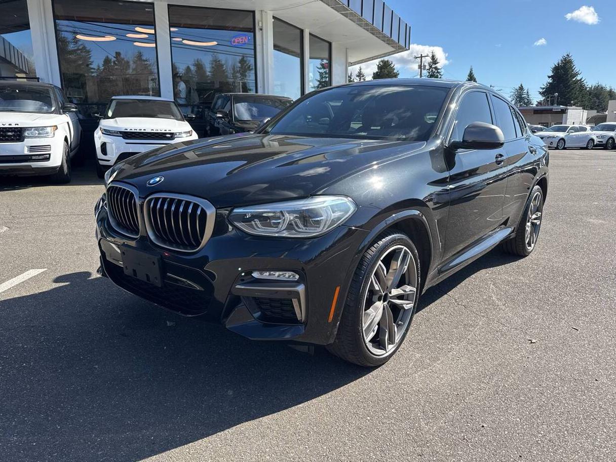 BMW X4 2019 5UXUJ5C57KLJ64171 image