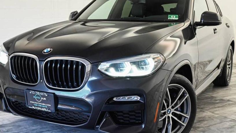 BMW X4 2019 5UXUJ3C56KLA58494 image