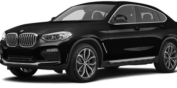 BMW X4 2019 5UXUJ3C57KLG55217 image
