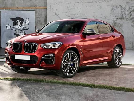 BMW X4 2019 5UXUJ5C58KLJ63031 image