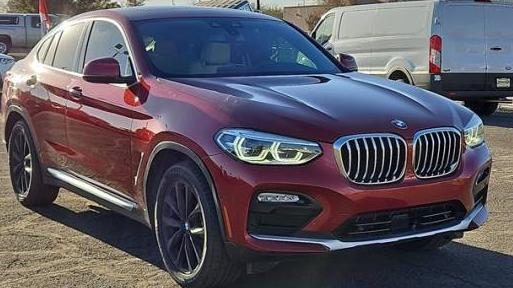 BMW X4 2019 5UXUJ3C54KLG55031 image