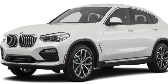 BMW X4 2019 5UXUJ3C51KLG53933 image