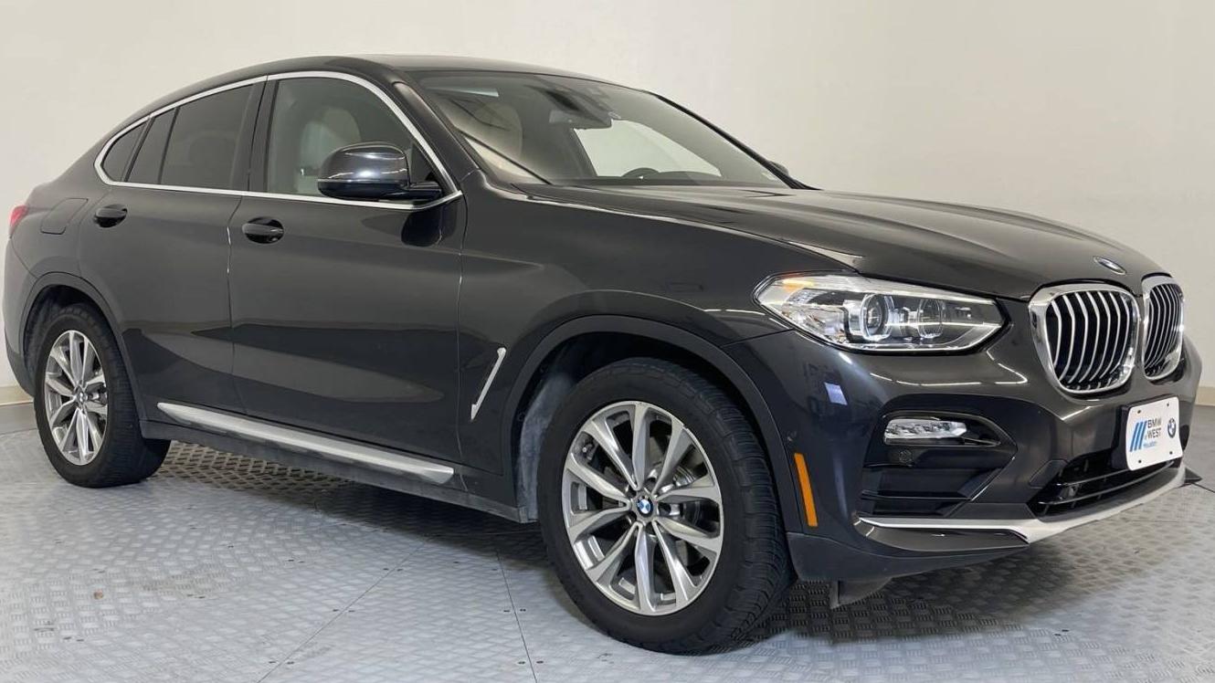 BMW X4 2019 5UXUJ3C5XKLG51839 image