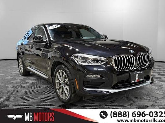 BMW X4 2019 5UXUJ3C57KLG52723 image