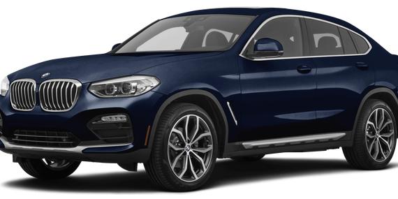 BMW X4 2019 5UXUJ3C58KLG53461 image