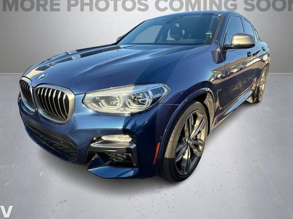 BMW X4 2019 5UXUJ5C53K9A32587 image