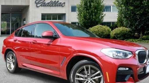 BMW X4 2019 5UXUJ3C52KLG55061 image