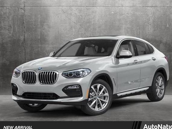 BMW X4 2019 5UXUJ3C52KLG57098 image