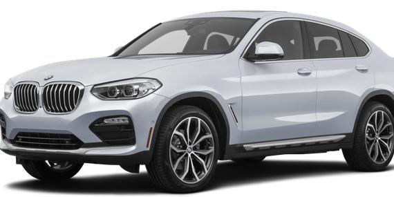 BMW X4 2019 5UXUJ3C54KLG55966 image