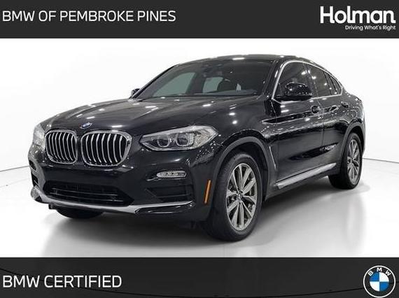 BMW X4 2019 5UXUJ3C58KLG53590 image BMW X4 2019 5UXUJ3C58KLG53590 image