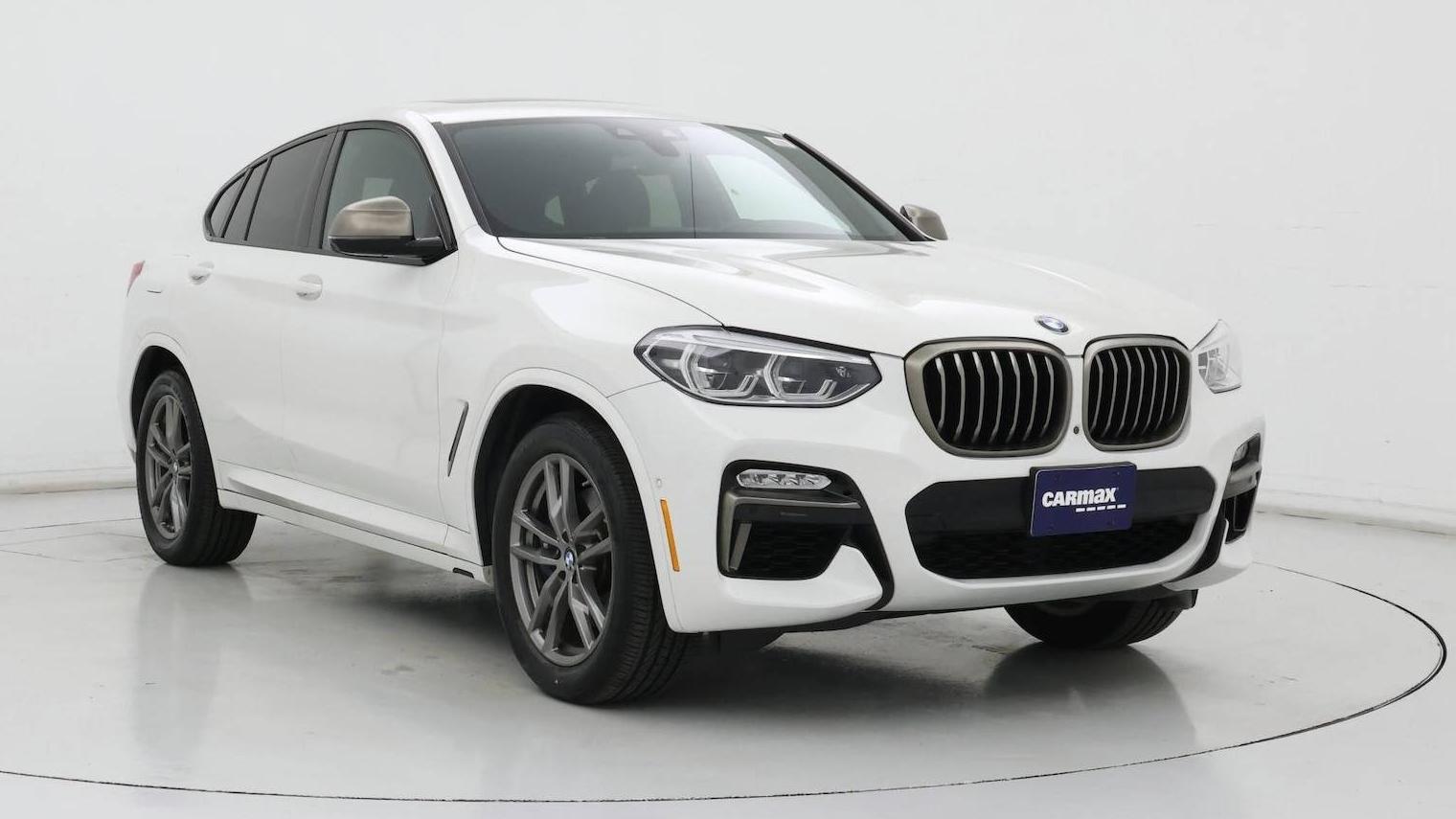 BMW X4 2019 5UXUJ5C54KLJ63690 image